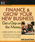 Cover: Finance & Grow Your New Business - Self-Counsel Press