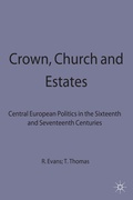 Cover: Crown, Church and Estates - Palgrave Macmillan