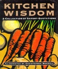 Cover: Kitchen Wisdom - Running Press Miniature Editions