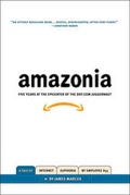 Cover: Amazonia - The New Press