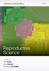 Enlarge image Cover: Reproductive Science, Volume 1221 - Wiley