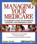 Cover: Managing Your Medicare - Self-Counsel Press
