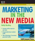 Cover: Marketing in the New Media - Self-Counsel Press