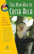 Cover: The New Key To Costa Rica - Ulysses Press