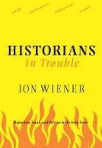 Enlarge image Cover: Historians In Trouble - The New Press