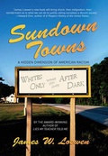 Cover: Sundown Towns - The New Press