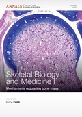 Cover: Skeletal Biology and Medicine I - Wiley