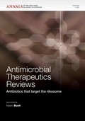 Cover: Antimicrobial Therapeutics Reviews - Wiley
