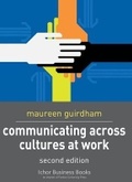 Cover: Communicating Across Cultures at Work - Purdue University Press