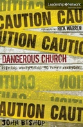 Cover: Dangerous Church - Zondervan