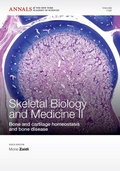 Cover: Skeletal Biology and Medicine II - Wiley