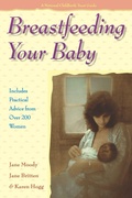 Cover: Breastfeeding Your Baby - Fisher Books
