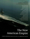 Cover: The New American Empire - The New Press