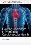 Cover: Evolving Challenges in Promoting Cardiovascular Health, Volume 1254 - Wiley