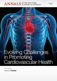 Enlarge image Cover: Evolving Challenges in Promoting Cardiovascular Health, Volume 1254 - Wiley