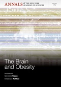 Cover: The Brain and Obesity, Volume 1264 - Wiley