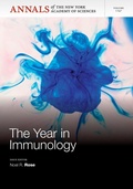 Cover: The Year in Immunology - Wiley