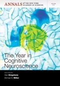 Cover: The Year in Cognitive Neuroscience 2012, Volume 1251 - Wiley