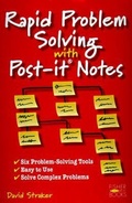 Bild: Rapid Problem Solving With Post-it Notes - Fisher Books