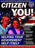 Cover: Citizen You - The New Press