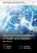 Cover: Neuroimunomodulation in Health and Disease I - Wiley