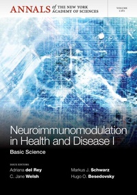 Enlarge image Cover: Neuroimunomodulation in Health and Disease I - Wiley