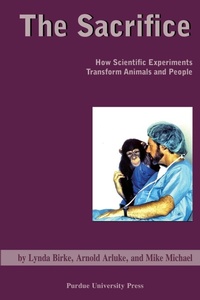 Enlarge image Cover: The Sacrifice - Purdue University Press