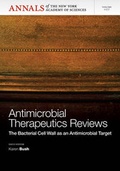 Cover: Antimicrobial Therapeutics Reviews - New York Academy of Sciences