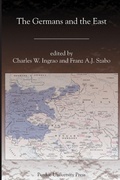 Cover: The Germans and the East - Purdue University Press