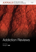 Bild: Addiction Reviews, Volume 1282 - Wiley