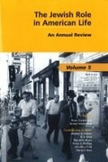 Cover: Casden Institute for the Study of the Jewish Role in American Life - Purdue University Press