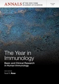 Cover: The Year in Immunology - Wiley