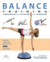 Abbildung von: Balance Training - Ulysses Press