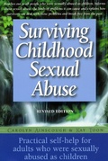 Cover: Surviving Childhood Sexual Abuse - Da Capo Press Inc