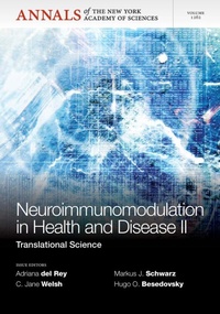 Enlarge image Cover: Neuroimunomodulation in Health and Disease II - Wiley