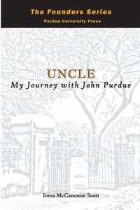 Enlarge image Cover: Uncle - Purdue University Press