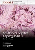 Cover: Advances Against Aspergillosis II - Wiley