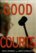 Cover: Good Courts - The New Press