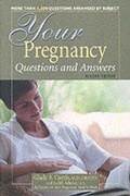 Cover: Your Pregnancy Questions and Answers - Da Capo Press Inc