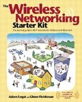 Cover: The Wireless Networking Starter Kit - Peachpit Press Publications