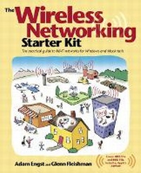 Enlarge image Cover: The Wireless Networking Starter Kit - Peachpit Press Publications