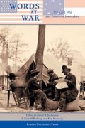 Cover: Words at War - Purdue University Press