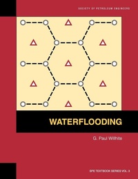 Enlarge image Cover: Waterflooding - Society of Petroleum Engineers
