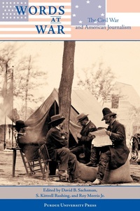 Enlarge image Cover: Words at War - Purdue University Press