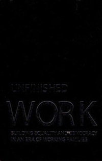 Enlarge image Cover: Unfinished Work - The New Press