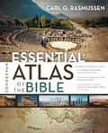 Cover: Zondervan Essential Atlas of the Bible - Zondervan