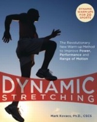 Abbildung von: Dynamic Stretching - Ulysses Press
