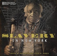 Abbildung von: Slavery In New York - The New Press