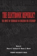 Cover: The Electronic Republic - Purdue University Press