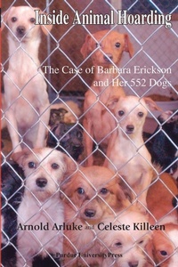 Enlarge image Cover: Inside Animal Hoarding - Purdue University Press